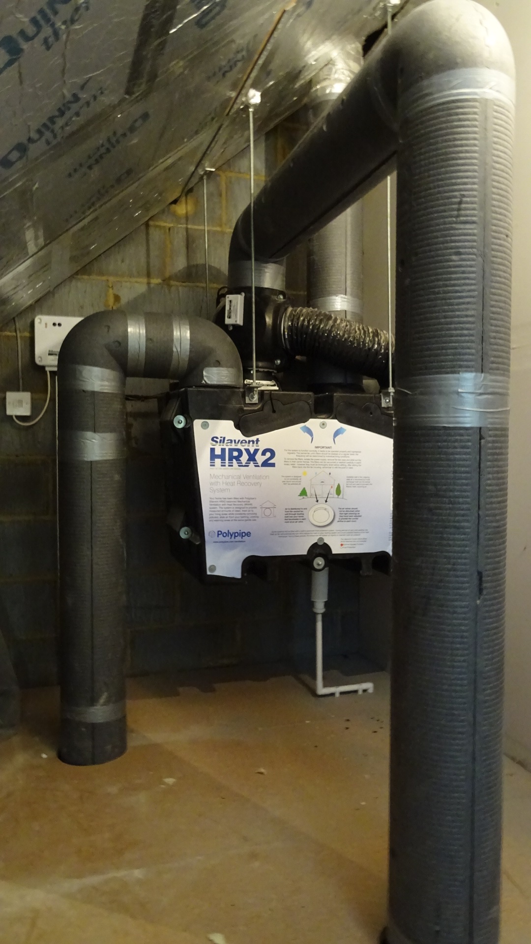 Heat Recovery Ventilation Systems Griffiths Air Conditioning